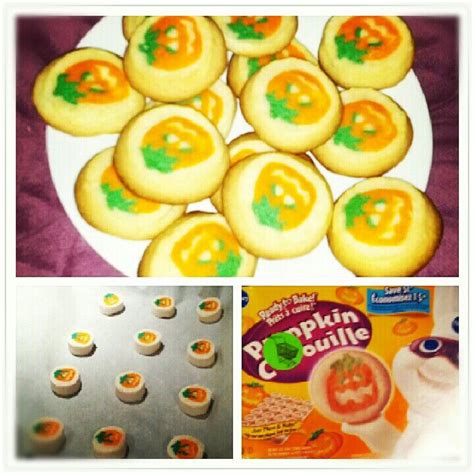 Maybe you would like to learn more about one of these? Pillsbury halloween cookies :) Good memories. (With images ...