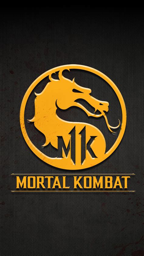 Mortal Kombat Logo Shanai Talbot