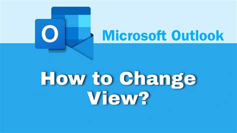 How To Change View In Outlook To Compact Single Or Preview