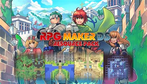 Steam의 Rpg Maker Vx Ace Ds Resource Pack