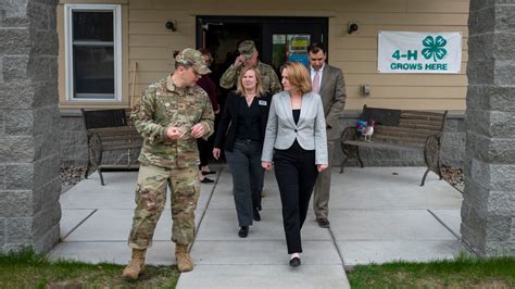 Dvids Images Deputy Secretary Of Defense Dr Kathleen Hicks Visits