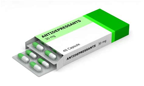 Antidepressants Medic Drive