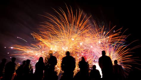 The 6 Best Places To Celebrate Bonfire Night In England