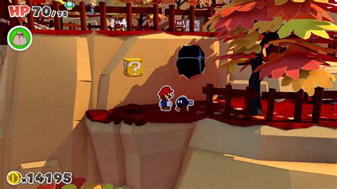 Autumn Mountain Collectibles - Paper Mario: The Origami ...