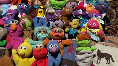 Sesame Street Muppets Sing A Song Youtube