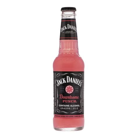 You can find jack daniel's southern peach cocktails at your local store or head over to drizly. Jack Daniel's Country Cocktails Downhome Punch (296 ml) - Instacart