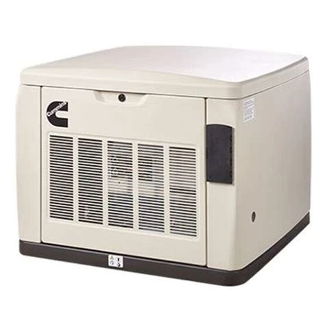 Cummins 20 Kw 120240 Volt Natural Gas Generator