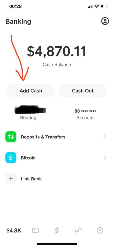How To Send Bitcoin To Cash App How To Cash Out On Cash App And