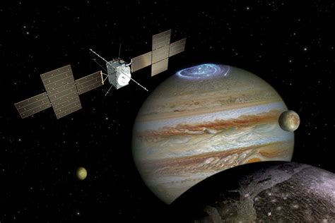 The Juice Mission To Explore Jupiters Ocean Moons Is About To Launch