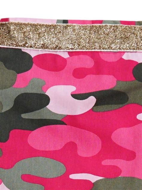 Jupe Short Imprimé Camouflage Rose Kaki Deux En Un Jade La Faute A Voltaire Rose Kiabi