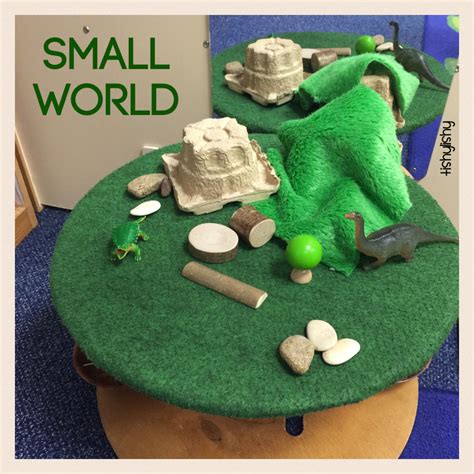 Small world | Small world, Dinosaur small world, Small world play
