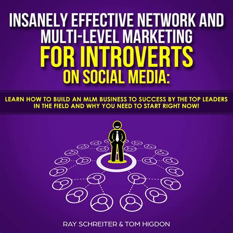 Buy Insanely Effective Network And Multi Level Marketing For Introverts