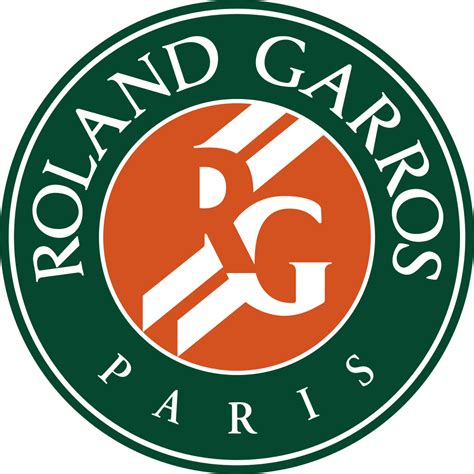 The logo roland garros is executed in such a precise way that including it in any place will never result a problem. Fichier:Logo Roland-Garros (?-2009).svg — Wikipédia