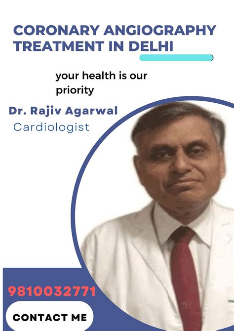 Cardiologist in Delhi NCR - Drrajivagarwal2 - Medium