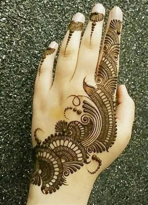 101 Traditional Mehndi Designs For Hands And Arms 2019 Sensod