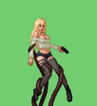 Pixel Factory Parasite In City Animated Animated Gif Boy Girls My Xxx Hot Girl