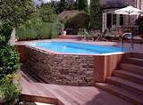 Above Ground Swimming Pool Pictures
