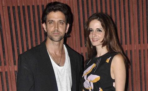 Hrithik Roshan Left This Comment On Ex Wife Sussanne Khan S Post Pic