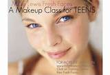 Makeup Courses For Teenagers Pictures