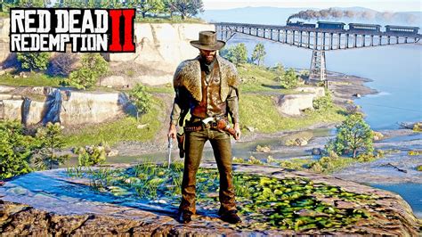 𝐑𝐞𝐝 𝐃𝐞𝐚𝐝 𝐑𝐞𝐝𝐞𝐦𝐩𝐭𝐢𝐨𝐧 𝟐 𝐓𝐨𝐩 𝟓 Best Low Honor Outfits Rdr2 4k Story
