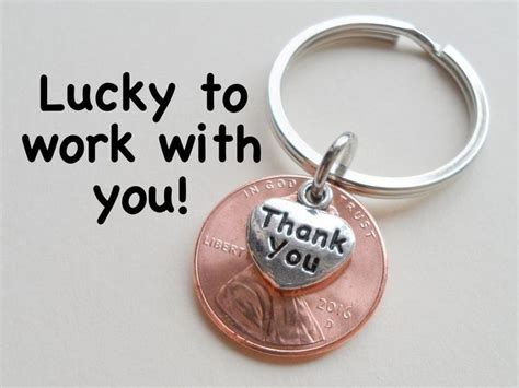 Everyone has those people that they want to get gifts for, coworkers, neighbors, babysitters, etc but you're we have come up with the ultimate list of thank you gifts and ideas for teacher appreciation! Employee Appreciation Gifts • "Thank You" Tag & 2020 Penny ...