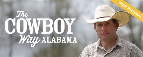 Bubba thompson is a rancher and skilled carpenter. The Cowboy Way - INSP TV | Family-Friendly Entertainment ...