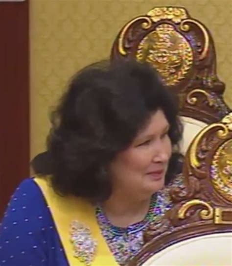 Hh enche' besar kalsom abdullah, sultan's mother. WARISAN RAJA & PERMAISURI MELAYU: Wakil Raja-Raja Yang ...