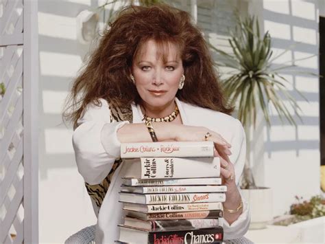 Docs Lady Boss The Story Of Jackie Collins 2021 Golden Globes