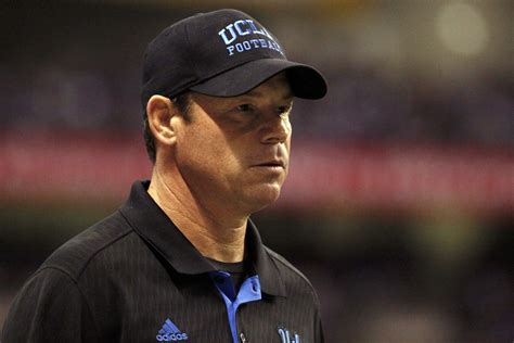 Ucla Football Coach Jim Mora Tweets Out A Photo Of A Recruit And Then Deletes Twitter Account