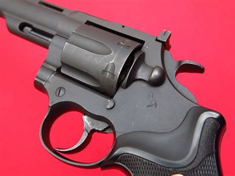 Colt Peacekeeper 357 Magnum 6 Inch Vent Ribfactory Parkerizedmfd