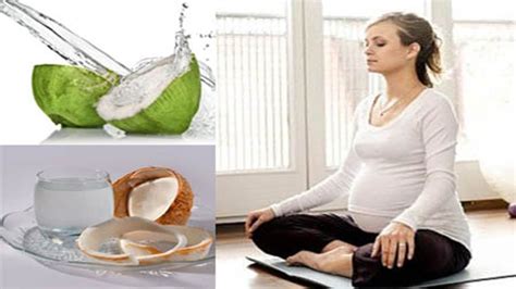 Benefits Of Drinking Coconut Water During Pregnancy You Must Know