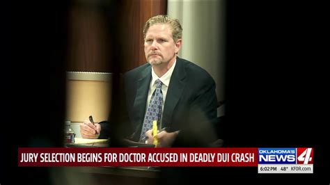 oklahoma doctor charged with second degree murder to remain on house arrest after rehab