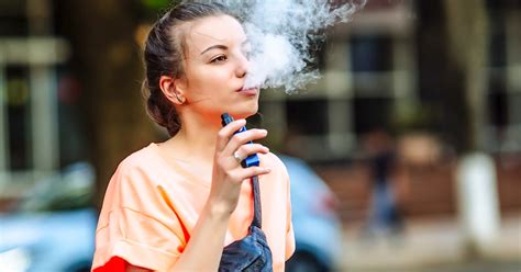 how bad is vaping without nicotine recovery realization