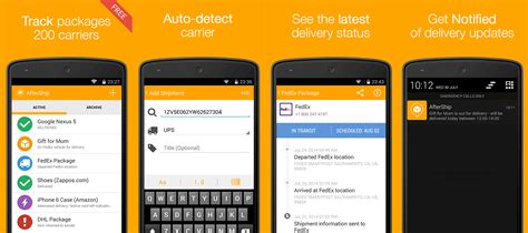 Our pick for the best fitness app is fitnotes because it covers the workout tracking basics so well without anything extra. App Focus: Here are the best package tracking apps for Android