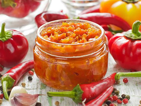 Made with black beans, tomatoes, and homemade chili seasoning which gives it so much flavor! Tomato Chili Sauce Recipe - Hot & Spicy Tomato Sauce with ...