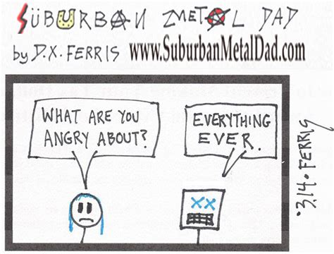 Suburban Metal Dad 314 ”never Forget ” Popdose