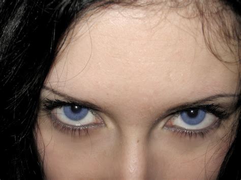 My Angry Eyes Marina Ignatenko Flickr