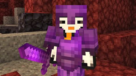 Netherite armor is stronger and lasts longer. Minecraft Xbox | NETHERITE ARMOUR 502 - YouTube