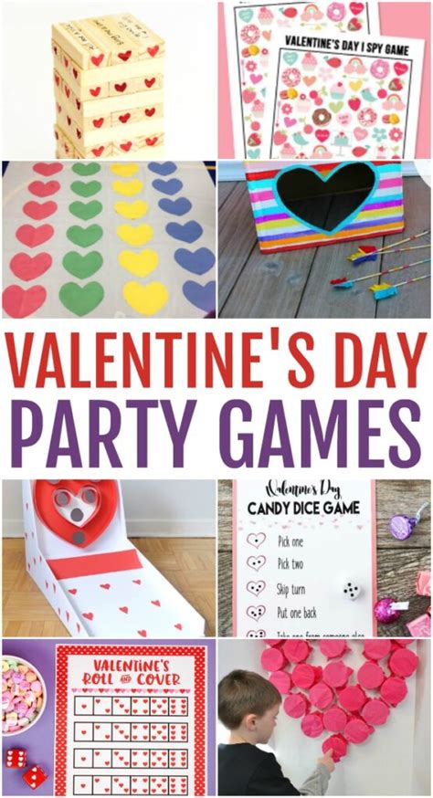 14 Valentine S Day Party Games Today S Creative Ideas