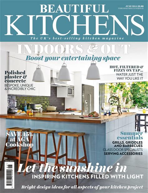 90 Beautiful Kitchens Magazine Subscription Lodi Kitchen