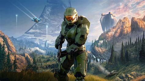 Looking for the best wallpapers? 7680x4320 Halo Infinite 10k 8k HD 4k Wallpapers, Images ...