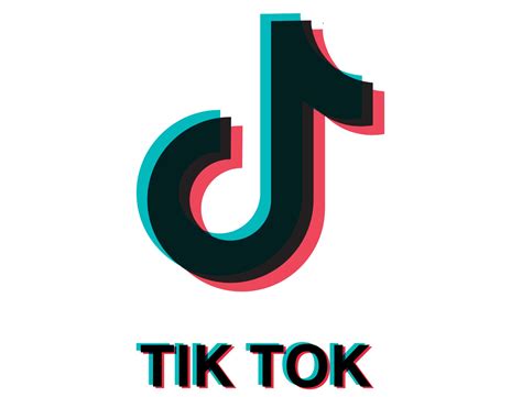 You can download in.ai,.eps,.cdr,.svg,.png formats. TIK TOK LOGO ANAGLYPHIC EFFECT.... by LogoGarbage on Dribbble