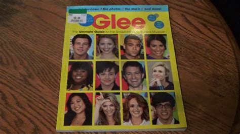 The Gleeks Guide To High School Bliss Glee Totally Unofficial Fan