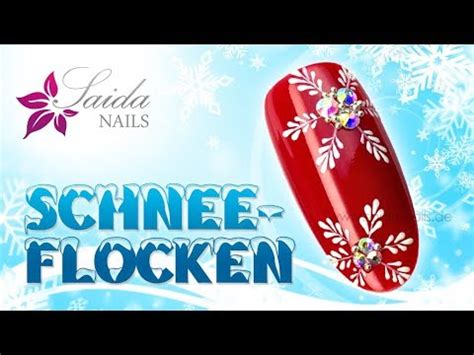 4,343 likes · 19 were here. SCHNEEFLOCKEN | Winter-/X-Mas-Nailart (Saida Nails ...