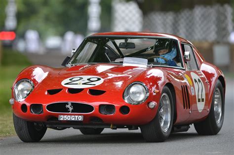 1963 Ferrari 250 Gto Breaks Records With 52 Million Sale Price
