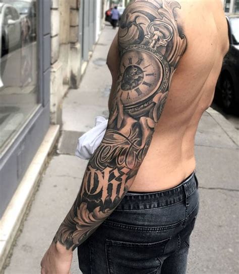 Top 149 Arm Tattoos For Men Monersathe