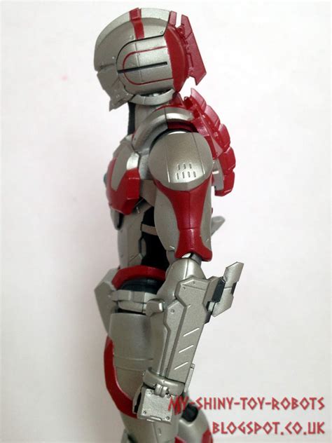 My Shiny Toy Robots Toybox Review Ultra Act X Sh Figuarts Ultraman