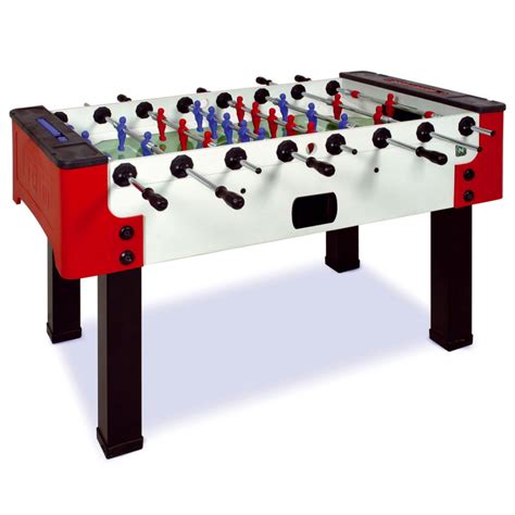 Tous sur le terrain avec les tenues de foot decathlon ! Baby Foot / football de table Storm F2 pour dehors - GTSM