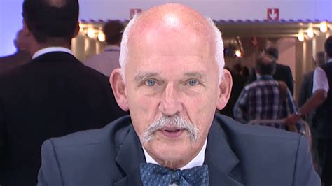 Kobiety z natury chcą bezpieczeństwa i o ile przy opiece nad małym dzieckiem to cecha pożądana, to przy rządzeniu krajem to wada. Korwin-Mikke: Nie powinniśmy obawiać się UE, bo jest ona ...