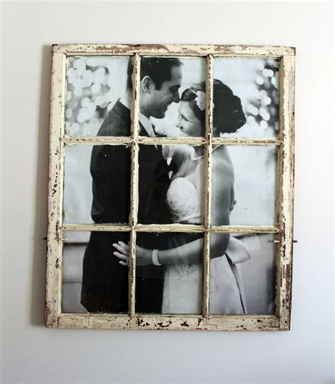 Looking for a good deal on decor wall? OLD WINDOWS...SCORE!!! | Diy window frame, Shabby chic ...